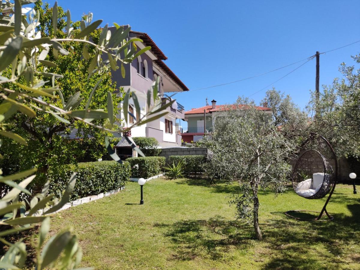 Elina House Nikiti (Sithonia) Exterior foto