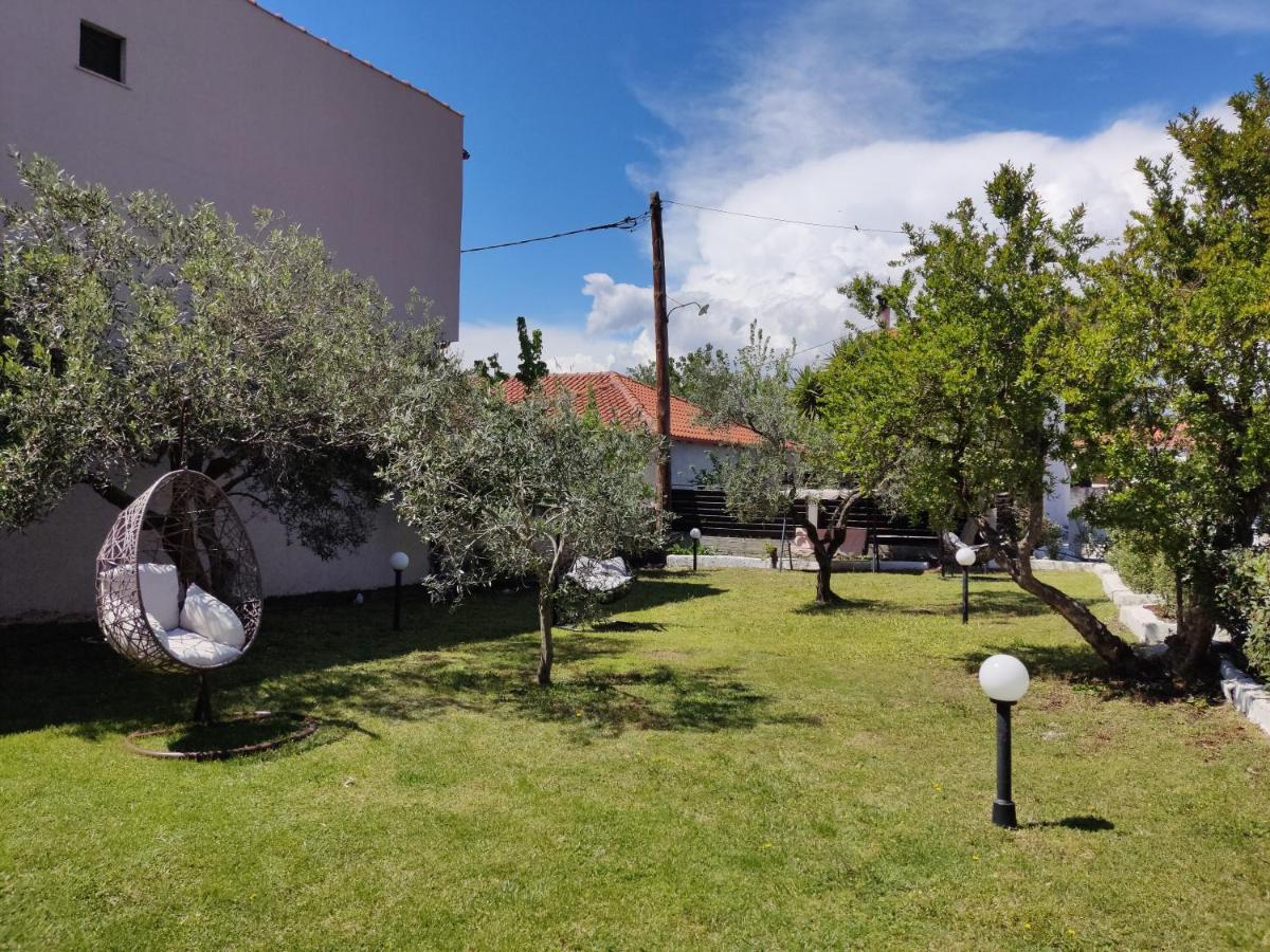 Elina House Nikiti (Sithonia) Exterior foto